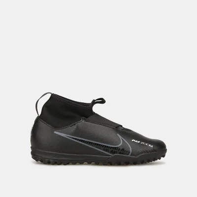 Nike Kids' Mercurial Superfly 9 Academy Turf Ground Football Shoes